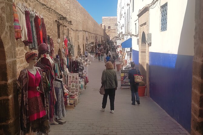 Excursion Essaouira from Marrakech - Four hours in Essaouira