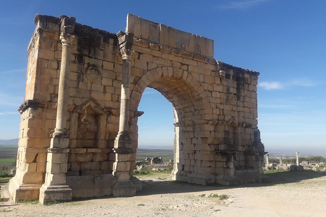 Excursion Meknes Volubilis - Three historic places in one long day