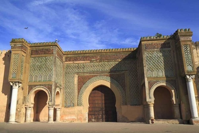 Excursion Meknes Volubilis - Meknes Medina and the Ismailia city