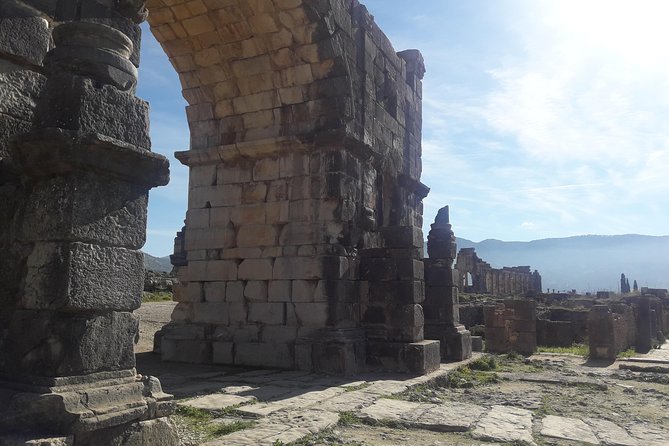 Excursion Meknes Volubilis - A brief look at Moulay Driss Zerhoun