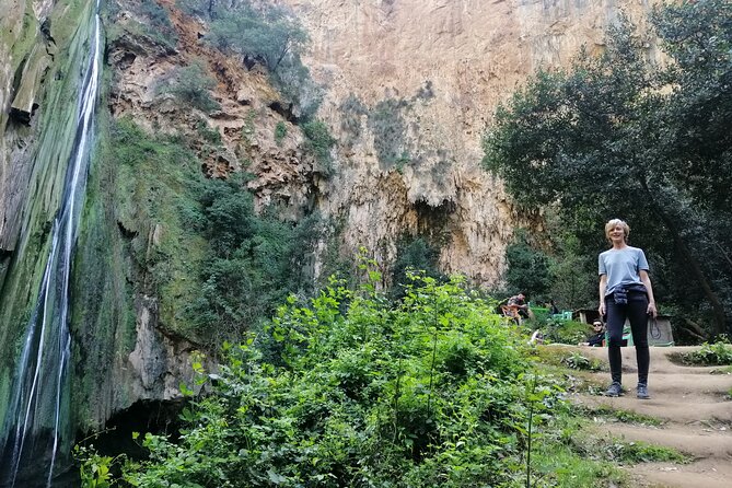 Excursion to the waterfalls / God's Bridge of Akchour - Price, timing, and overall value
