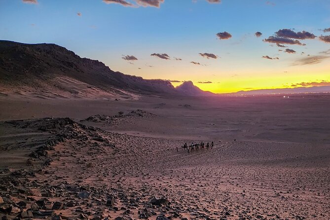 Experience Luxury in Zagora: 2-Day Desert Adventure - Ait Ben Haddou gives the journey a historic anchor