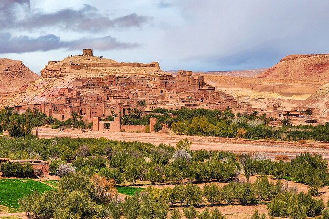 Experience Luxury in Zagora: 2-Day Desert Adventure - The Draa Valley turns the drive into sightseeing