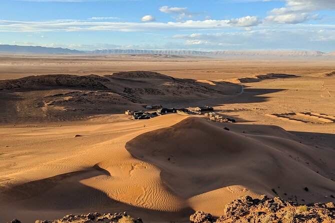 Experience Luxury in Zagora: 2-Day Desert Adventure - Sunrise makes the short night worthwhile
