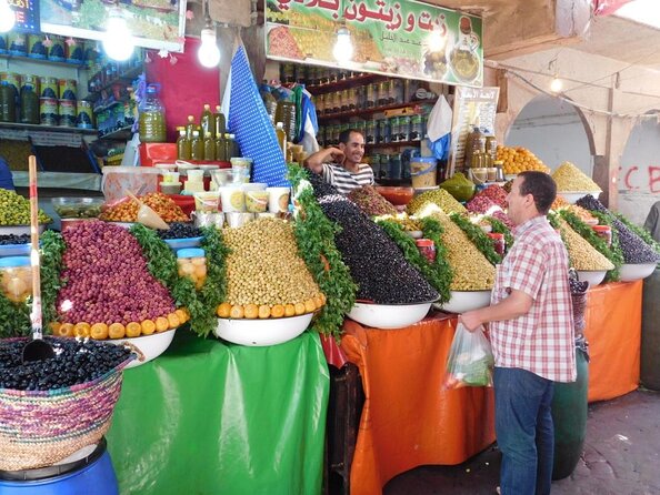 Explore Agadir Souk El Had With a Licensed Tour Guide - Key points to know before you book