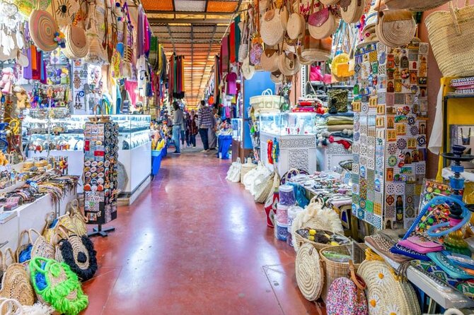 Explore Agadir Souk El Had With a Licensed Tour Guide - Why Souk El Had matters in Agadir