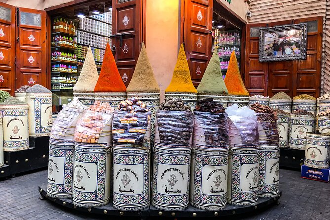 Explore Agadir Souk El Had With a Licensed Tour Guide - What the market experience may feel like