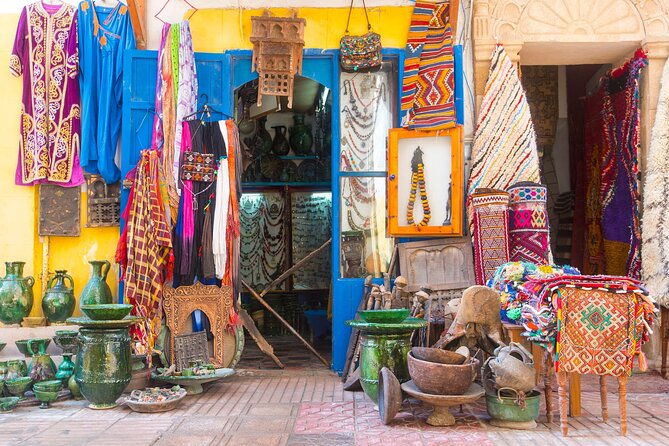 Explore Agadir Souk El Had With a Licensed Tour Guide - Who will enjoy this guided market walk?