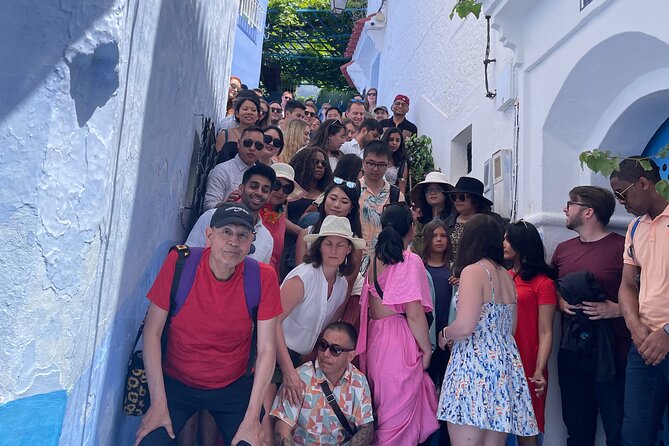 Explore chefchaouen like a local - Two hours through the blue medina