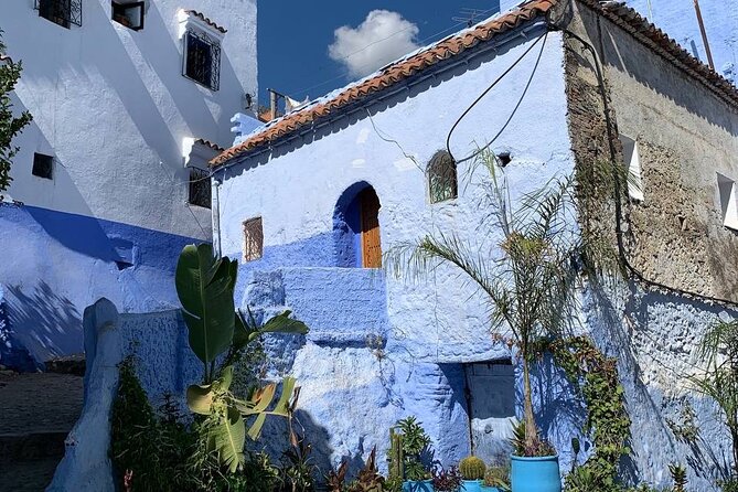 Explore chefchaouen like a local - The Grande Mosque and the value of local explanation