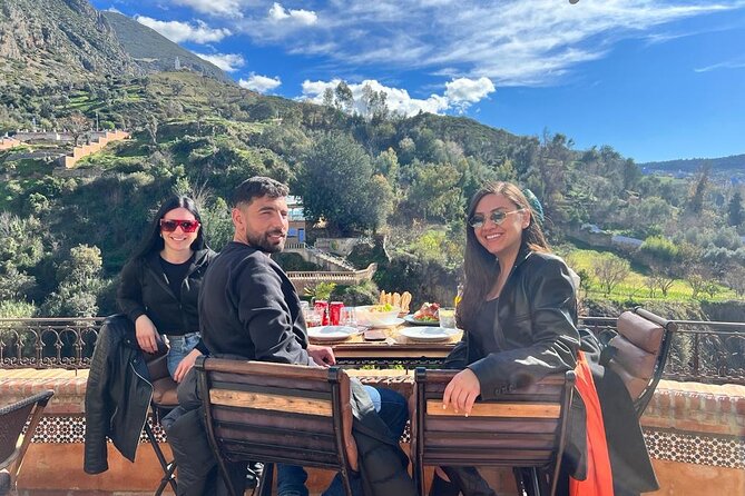 Explore chefchaouen like a local - What Mohamed adds to the experience