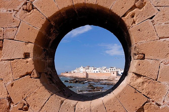 Explore Essaouira on a Day Trip from Marrakech - First look at the Medina of Essaouira