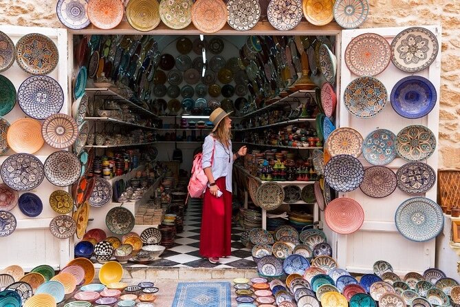 Explore Essaouira on a Day Trip from Marrakech - The argan oil cooperative stop
