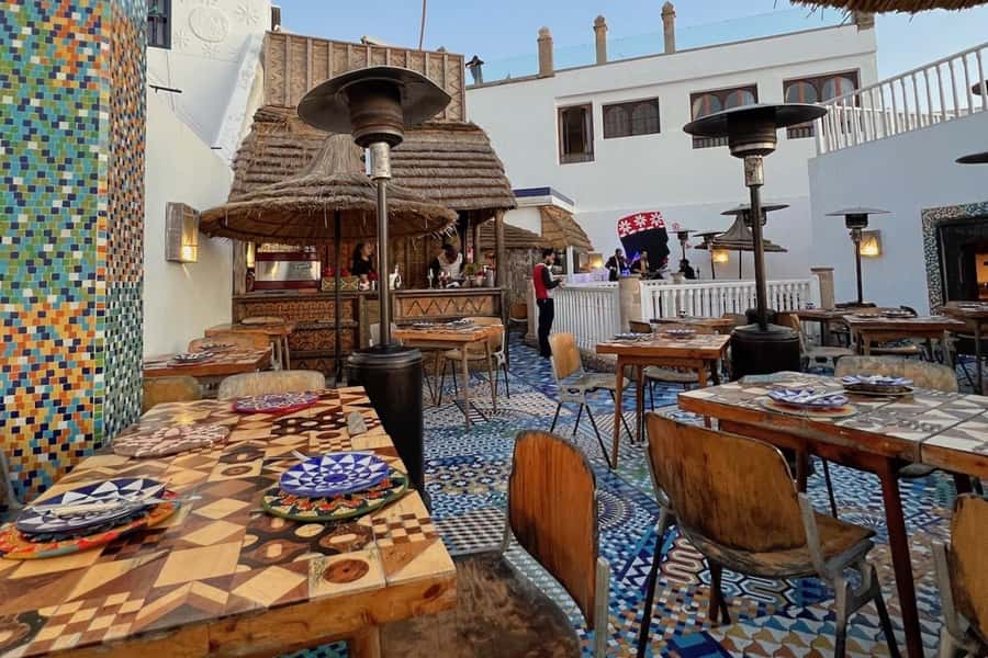Explore Essaouira's Secrets: A Guided Tour with a Local! - Skala de la Ville and the Atlantic walls