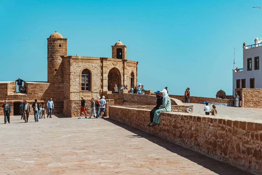 Explore Essaouira's Secrets: A Guided Tour with a Local! - The hammam question