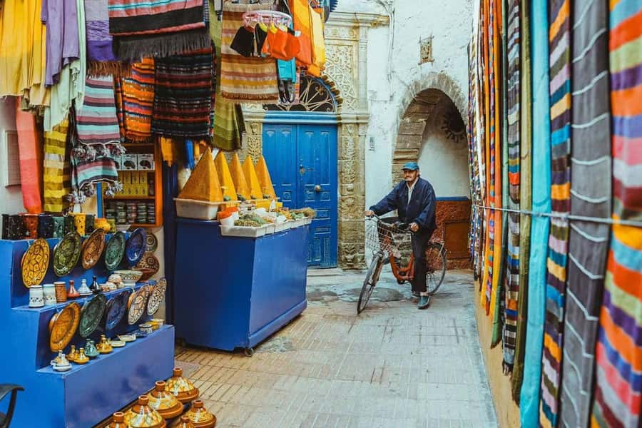 Explore Essaouira's Secrets: A Guided Tour with a Local! - What $35 per person really buys