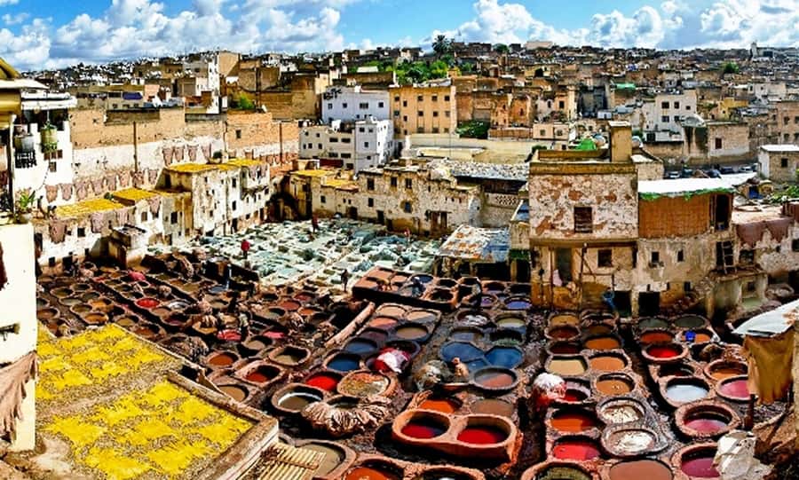 Explore Fes: Unforgettable Guided Walking Tour of the Medina - Key points to know before you book