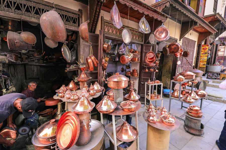 Explore Fes: Unforgettable Guided Walking Tour of the Medina - Why a guide matters in Fes Medina