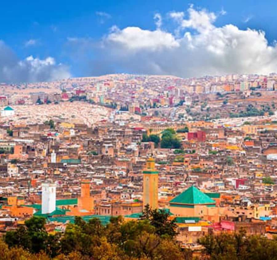 Explore Fes: Unforgettable Guided Walking Tour of the Medina - Bou Inania Madrasa and the city’s religious architecture