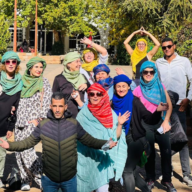 Explore Fes: Unforgettable Guided Walking Tour of the Medina - The tanneries: one of Fes’s most memorable sights