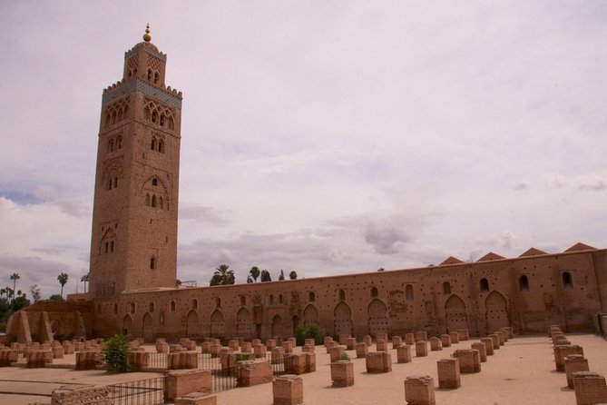 Explore Marrakech Medina: Private Tour Including Bahia Palace Visit - The Photography Museum’s changing appeal