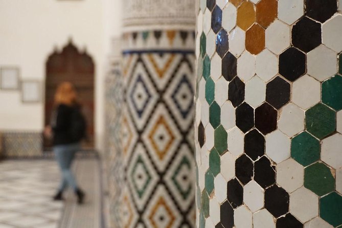 Explore Marrakech Medina: Private Tour Including Bahia Palace Visit - What the private format is worth at $81.84