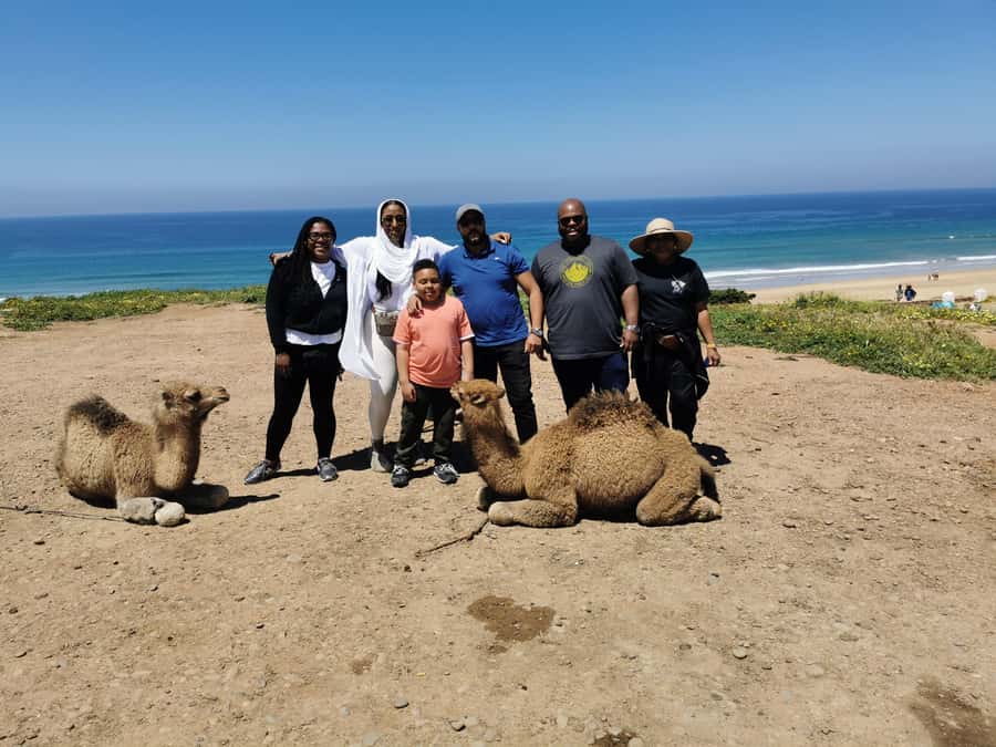 Explore Tangier: Cap Spartel, Cave, & Camel Ride Adventure - Who should book this Tangier coastal tour?