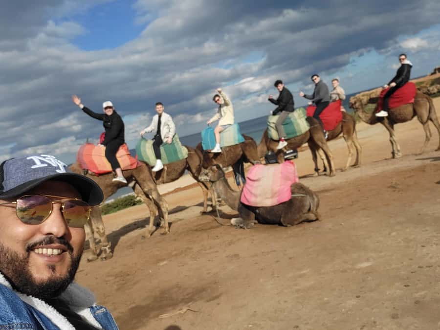 Explore Tangier: Cap Spartel, Cave, & Camel Ride Adventure - Why this three-hour Tangier trip works