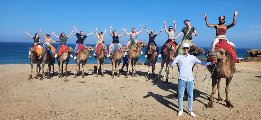 Explore Tangier: Cap Spartel, Cave, & Camel Ride Adventure - Why the 4 p.m. departure is worth considering