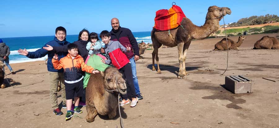 Explore Tangier: Cap Spartel, Cave, & Camel Ride Adventure - The real cost and the value of the short format