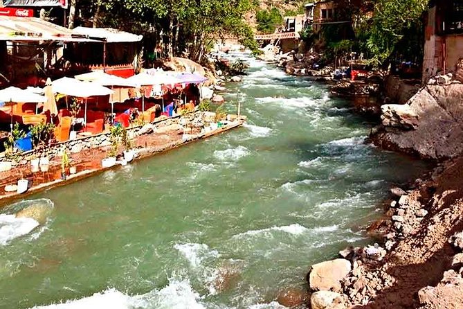 Explore The Best Of Ourika Valley: Departure From Marrakech. - Key Points to Know Before You Book