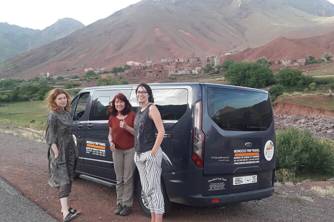 Explore The Best Of Ourika Valley: Departure From Marrakech. - Why the Ourika Valley Makes a Good Escape from Marrakech