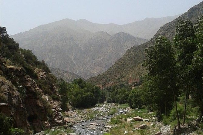Explore The Best Of Ourika Valley: Departure From Marrakech. - What You Get for $23.26