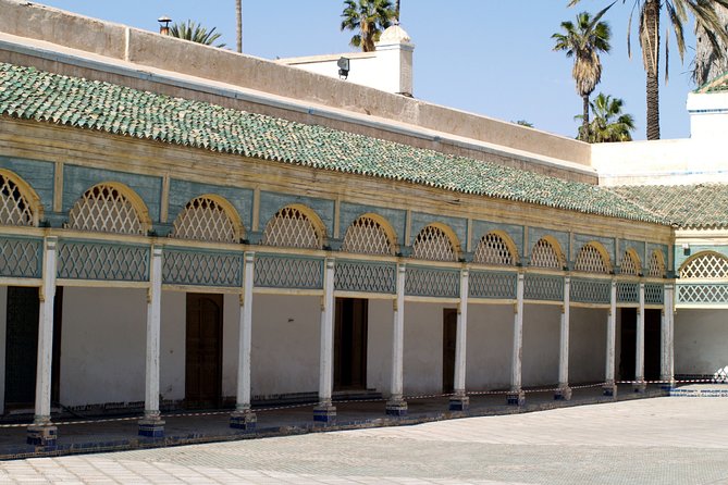 Exploring Marrakesh in half-day sightseeing tour - Key points to know before booking