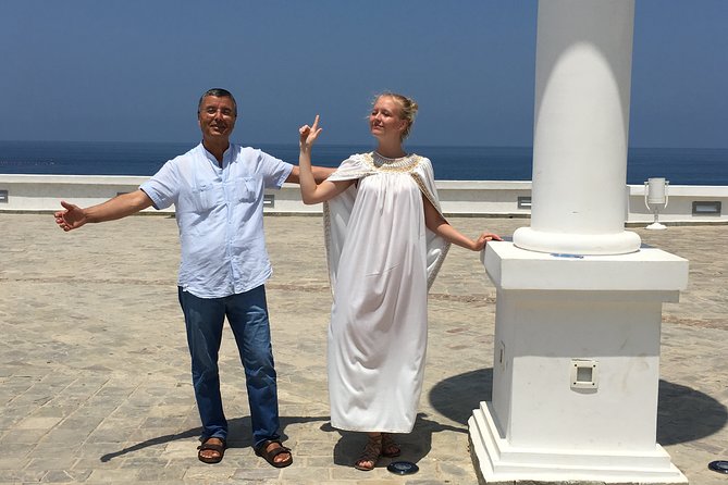 Exploring Tangier: Highlights and Hidden Gems - The guide makes the biggest difference