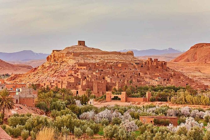 Fabulous 3 Day Desert Adventure to Merzouga with Small Group - What $110 buys you on this Morocco route