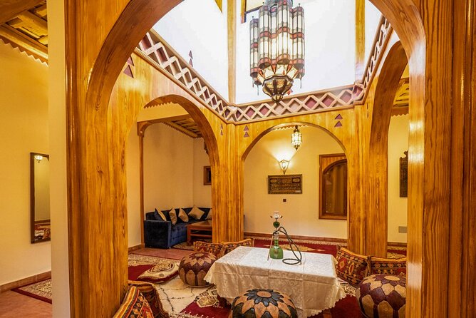 Fabulous 3 Day Desert Adventure to Merzouga with Small Group - Camel country: arriving in Merzouga