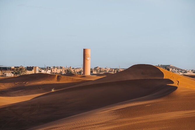 Fabulous 3 Day Desert Adventure to Merzouga with Small Group - A Berber camp with beds, dinner, and music