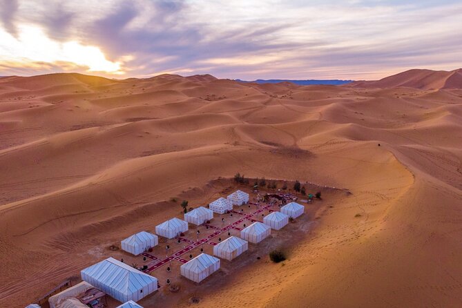 Fabulous 3 Day Desert Adventure to Merzouga with Small Group - Ait Ben Haddou, a kasbah worth your time