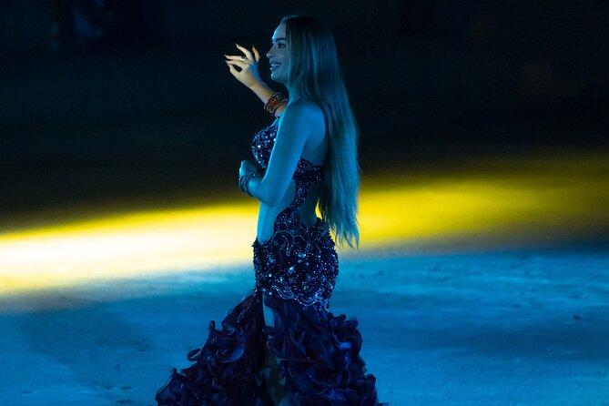 Fantasia Dinner Show Chems Ayour Agadir with Convenient Transfers - Entertainment during the meal