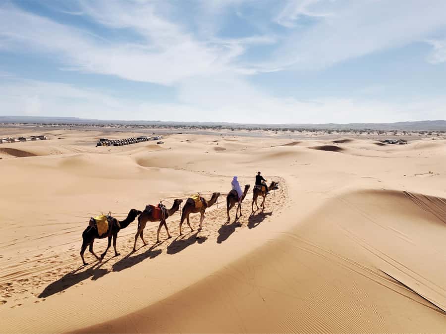 Fes: 3 Days Desert Tour from Fes back to Fez - What the $204 price really covers