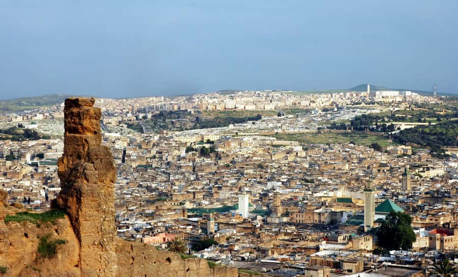 Fes: A Guided Walking Tour Through the Historic Medina - Key Points At A Glance