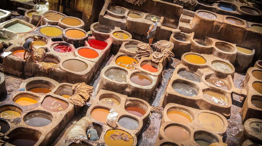 Fes: Attarine Madrasa, Museum, Tannery, Souk and Medina Tour - Key points about this Fes walking tour