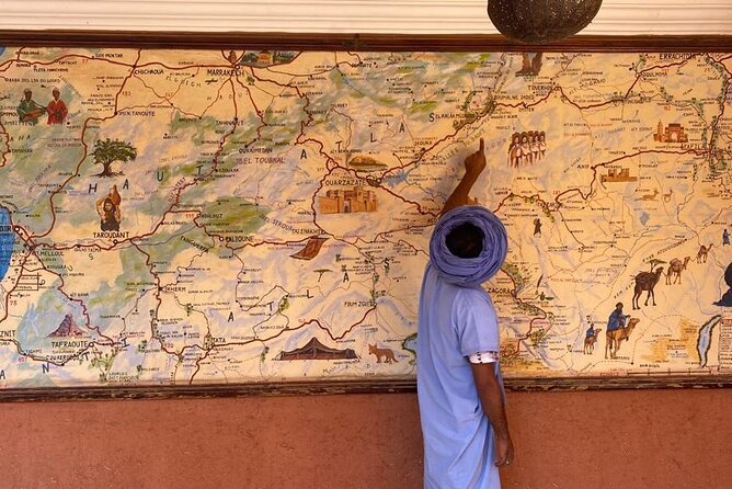 Fes: Best Fez to Marrakech via Merzouga Desert Dunes, 3 Days Tour - Why this Fez to Marrakech route makes sense