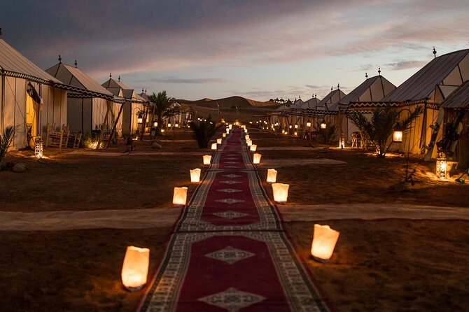Fes: Best Fez to Marrakech via Merzouga Desert Dunes, 3 Days Tour - Day two: Merzouga to Todra Gorge and the Dades Valley