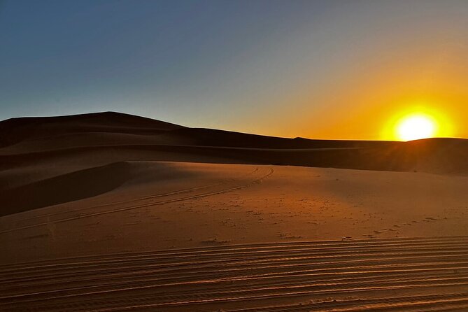 Fes: Best Fez to Marrakech via Merzouga Desert Dunes, 3 Days Tour - What the $220 price really covers