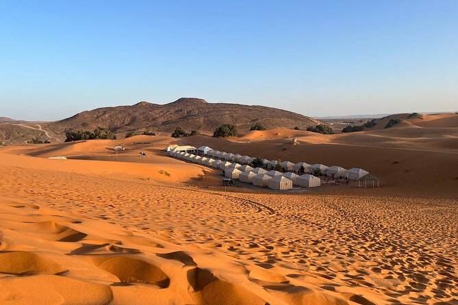 Fes: Best Fez to Marrakech via Merzouga Desert Dunes, 3 Days Tour - Day one: from Fez through Ifrane and Midelt