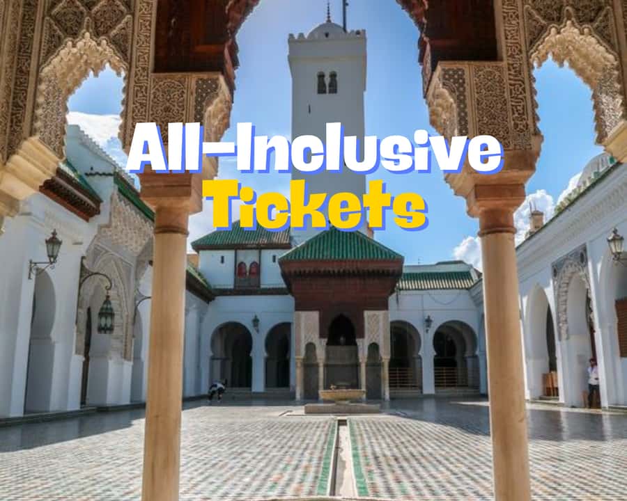 Fes: Guided Sightseeing Tour with Luxury Car - Key points to know before booking