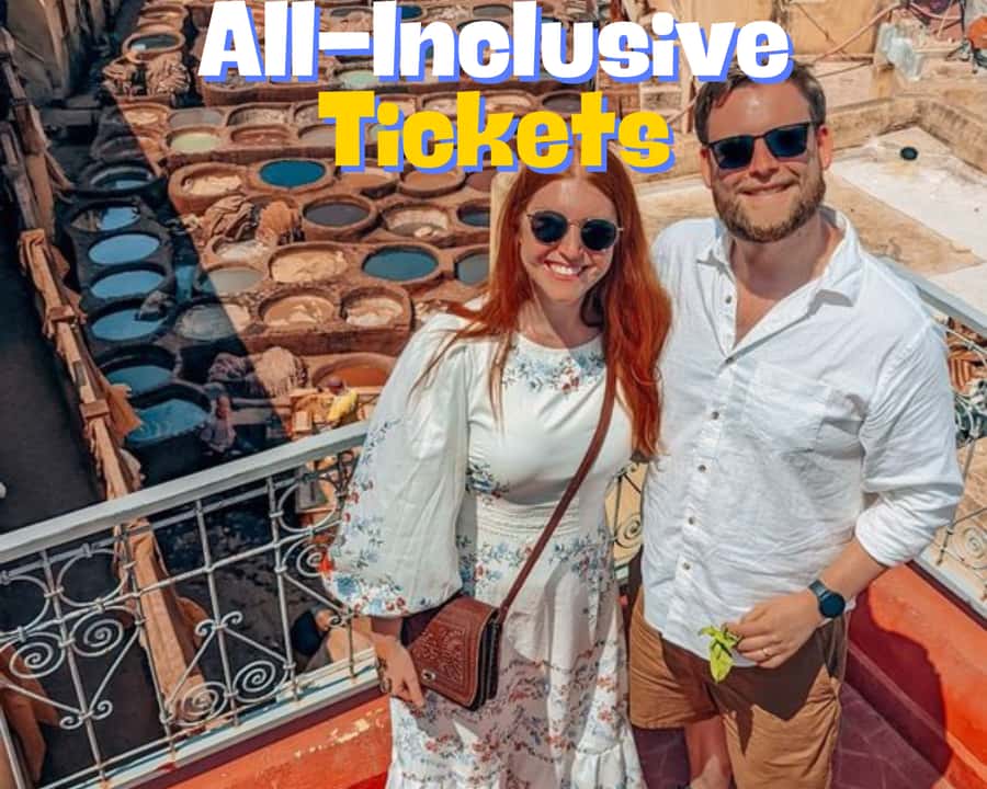 Fes: Guided Sightseeing Tour with Luxury Car - Why a car and guide make sense in Fes