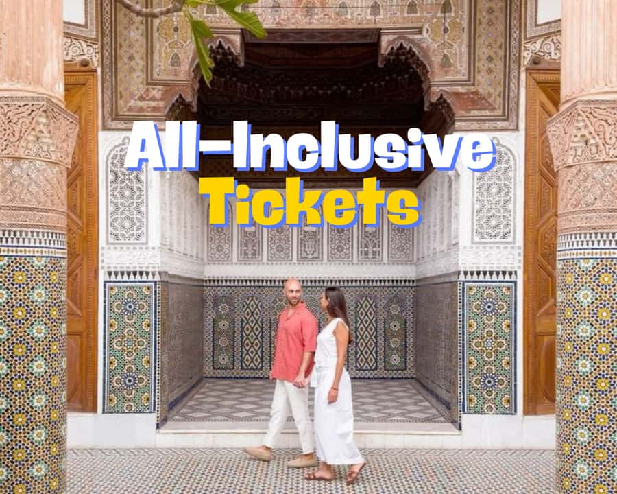 Fes: Guided Sightseeing Tour with Luxury Car - Ibn Danan Synagogue and the Mellah connection